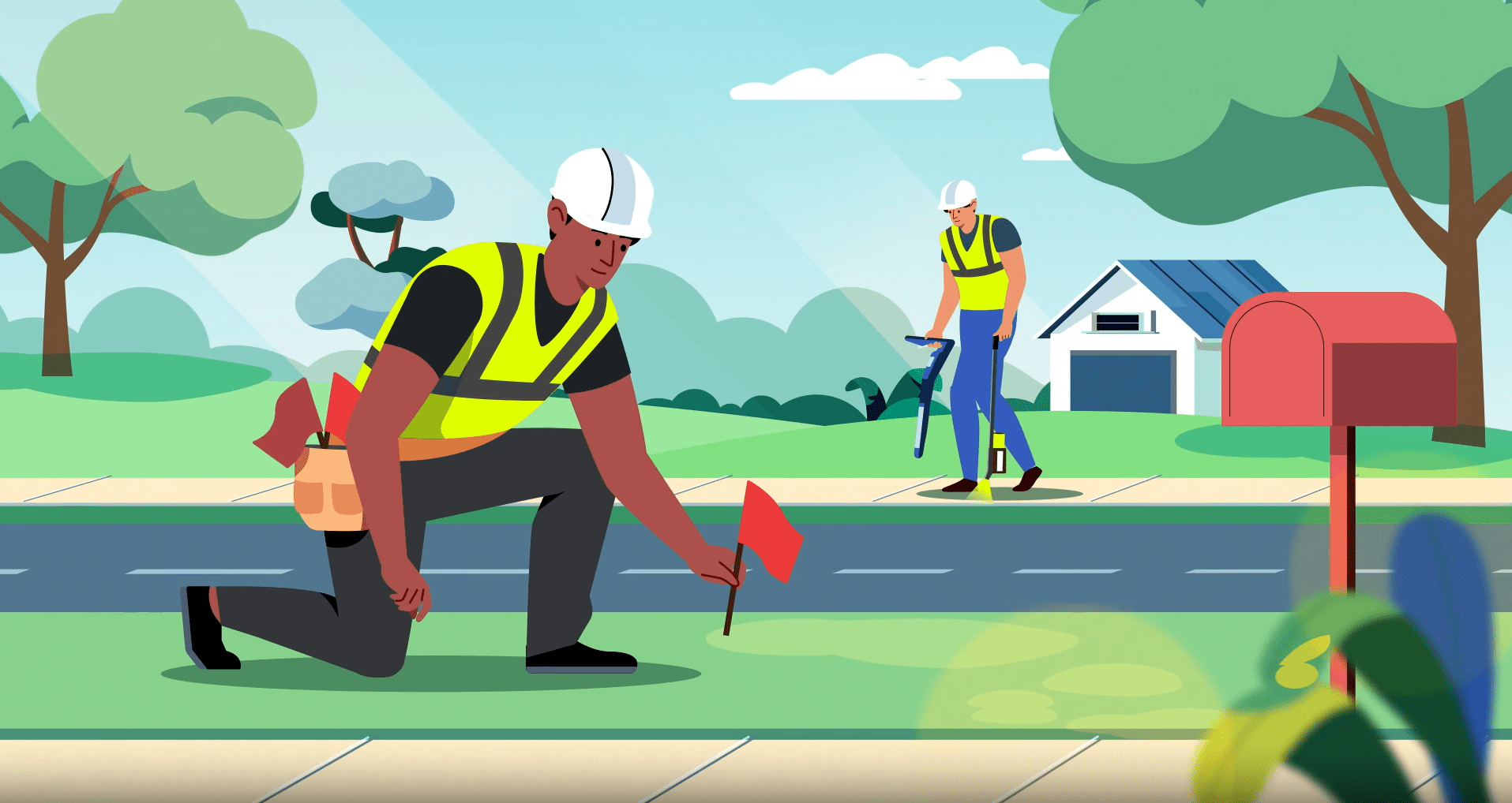 Ripple Fiber Construction Process Youtube - Ultra HD Minimal Pictures for Desktop